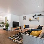 Lejlighed Spirit - Balkon - Bergsicht - Parkplatz *