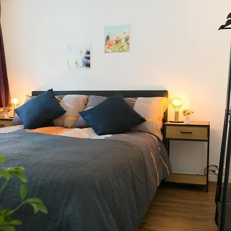 Spirit - Balkon - Bergsicht - Parkplatz شقة *