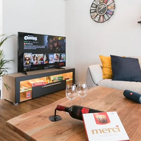 Spirit - Balkon - Bergsicht - Parkplatz * Engelberg