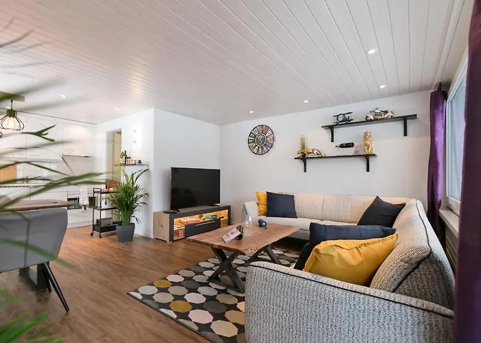 Апартаменти Spirit - Balkon - Bergsicht - Parkplatz *