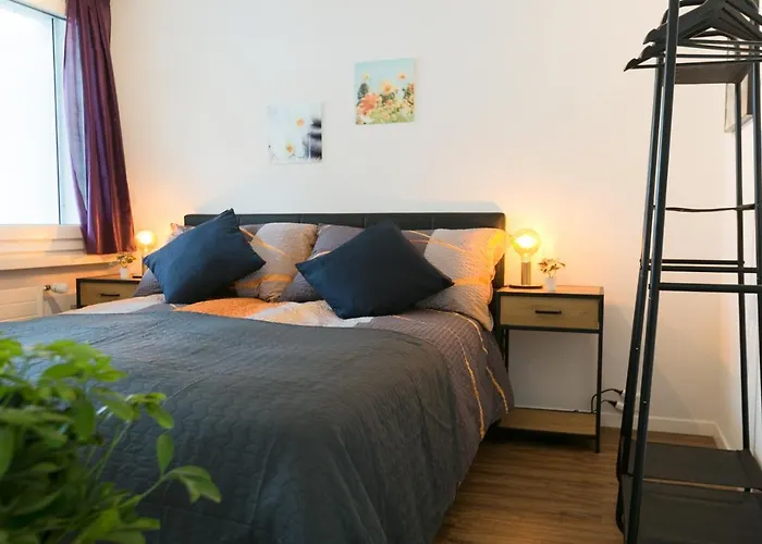 Spirit - Balkon - Bergsicht - Parkplatz Апартаменти *