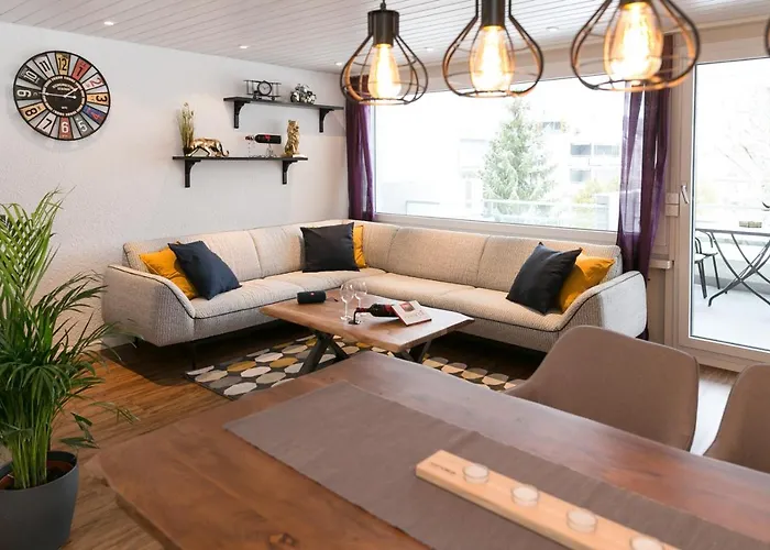 Апартаменти Spirit - Balkon - Bergsicht - Parkplatz *