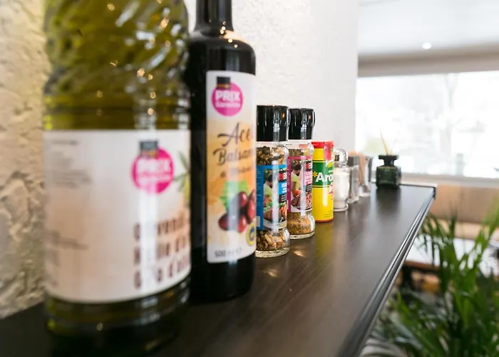 Spirit - Balkon - Bergsicht - Parkplatz Апартаменти *