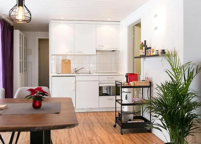 Spirit - Balkon - Bergsicht - Parkplatz Енгельберг