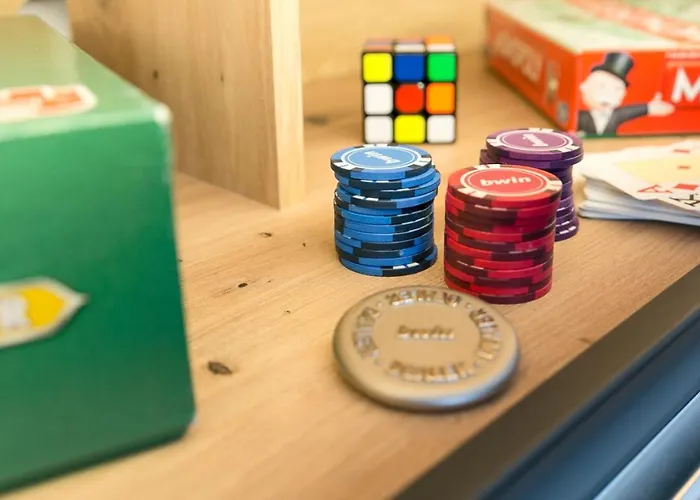 Spirit - Balkon - Bergsicht - Parkplatz Апартаменти *