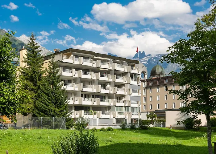 Spirit - Balkon - Bergsicht - Parkplatz Апартаменти