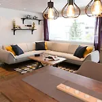 Appartement Spirit - Balkon - Bergsicht - Parkplatz *